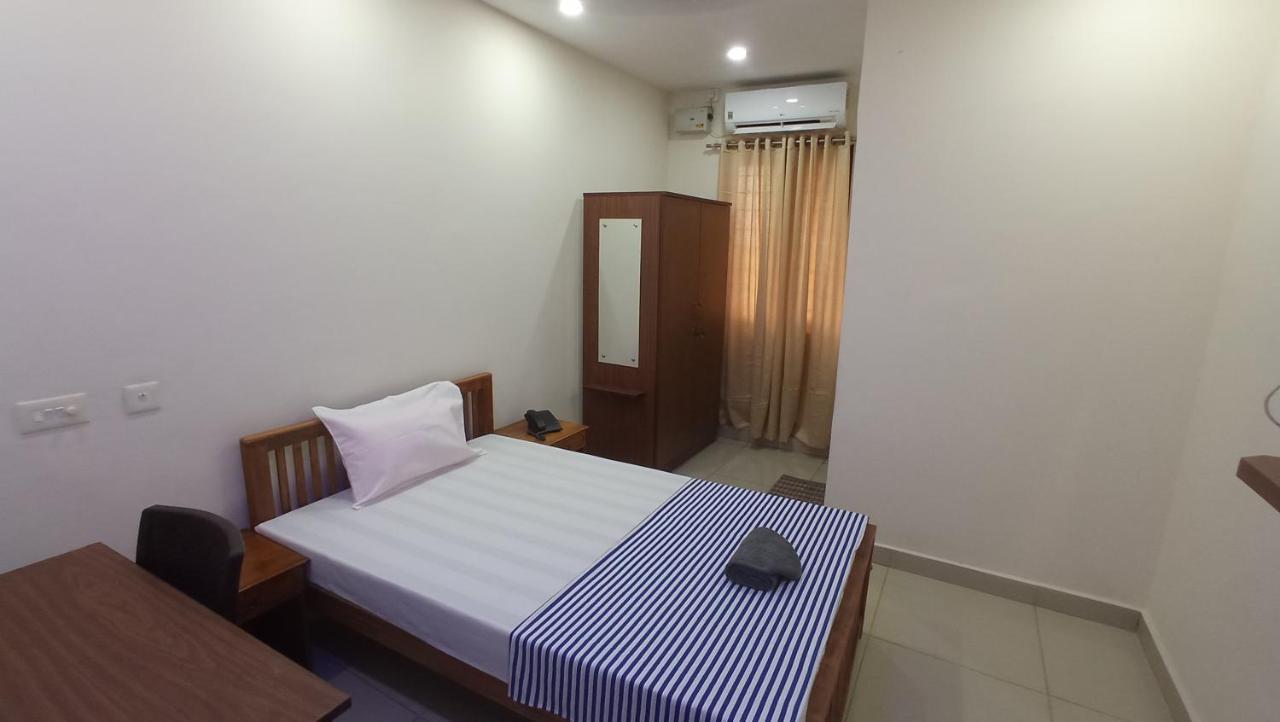 Arackal Inn Kottayam Exterior foto